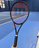 威爾勝（Wilson）官方網(wǎng)球拍CLASH V3系列成人小黑拍訓練男女通用單人全碳素專(zhuān)業(yè)拍 【新V3 295g】2# WR172811 曬單實(shí)拍圖