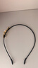Royal sasa皇家莎莎發(fā)飾品韓國(guó)頭飾發(fā)箍女壓發(fā)卡子蝴蝶發(fā)帶盤發(fā)頭箍發(fā)夾頭花 曬單實(shí)拍圖