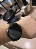 HUAWEI WATCH 5 46mm基礎款深錆色不銹鋼表殼蒼穹黑氟橡膠表帶首創(chuàng  )X-TAP智感窗鴻蒙AI腕上小藝eSIM通信 曬單實(shí)拍圖