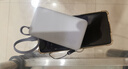 小米【3C認證】自帶線(xiàn)充電寶10000 67W  可上飛機/火車(chē) 可充手機平板筆記本耳機 淺藍色 曬單實(shí)拍圖