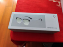 米家小米 防藍光眼鏡Pro平光無(wú)度數手機電腦防輻射眼鏡 眉框 曬單實(shí)拍圖
