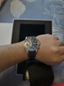 萬(wàn)國（IWC）【二手99新】萬(wàn)國（IWC）飛行員系列全自動(dòng)機械男表瑞士二手奢侈品男士腕表 【43mm特別版】計時(shí)-藍盤(pán)皮帶 IW377714 曬單實(shí)拍圖