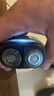 飛利浦（PHILIPS）電動(dòng)剃須刀新一代旋護式鵝卵石Pro 無(wú)線(xiàn)充電便攜刮胡刀 夜幕藍 中秋禮物生日禮物出行必備國家補貼 曬單實(shí)拍圖