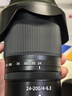 尼康（Nikon）尼克爾Z卡口鏡頭尼康Z系列微單相機鏡頭尼康z鏡頭變焦鏡頭 Z24-200f/4-6.3VR鏡頭 官方標配 曬單實(shí)拍圖