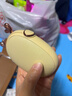 菲享暖手寶女生可愛(ài)暖寶寶迷你便捷暖手神器送女朋友禮物 新款小鹿暖手寶【米黃色】 【三檔調溫+數顯款+小夜燈】 曬單實(shí)拍圖