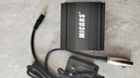 MICGRS48V幻象電源 專業(yè)錄音直播電容麥克風(fēng)供電器聲卡錄音唱歌配音棚大振膜話筒穩(wěn)定緩沖戶外話放 幻象電源+卡農(nóng)母轉(zhuǎn)3.5線 曬單實(shí)拍圖