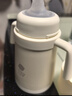babycare鈦保溫杯保鮮抑菌小月齡寶寶學(xué)飲水杯喝奶喝果汁阿爾法鈦300ml 曬單實(shí)拍圖