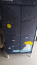 奧克斯【7.5小時定時】干衣機家用烘干機小型衣服烘衣神器嬰兒衣物消毒脫水機宿舍衣柜式450L大容量 曬單實拍圖