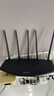 普聯(lián)（TP-LINK）路由5130 BE5100 WiFi7千兆雙頻無線路由器2.5G網(wǎng)口 5顆信號放大器 Mesh兼容wifi6游戲加速7DR5130 曬單實拍圖