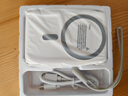 IMEV【3C認證丨可上飛機】蘋(píng)果磁吸充電寶Magsafe無(wú)線(xiàn)快充iPhone16/15/14/17pro max外接電池移動(dòng)電源 【智能版型號20000m】一貼即充雙向快充不傷機 曬單實(shí)拍圖