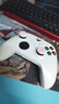XBOX微軟Xbox Series S/X無(wú)線(xiàn)Xbox手柄 XSS XSX 藍牙游戲手柄 PC電腦 Xbox手柄 冰雪白【送線(xiàn)/擺架】 曬單實(shí)拍圖