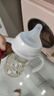 貝親（Pigeon）PPSU雙把手防脹氣奶瓶240ml 貓頭鷹 L號奶嘴 6月+ AA221 曬單實(shí)拍圖