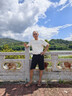 拇指白小T三代水云棉短袖純棉T恤男白小丅百搭免燙打底衣服 白色男款 XL 曬單實(shí)拍圖