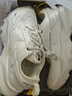 NIKE女休閑鞋老爹鞋TC 7900運動鞋DD9682-100米黃37.5 曬單實拍圖