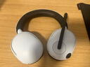 索尼（SONY）INZONE 英縱 H5【政府補(bǔ)貼】無線電競游戲耳機(jī) 虛擬7.1 2.4GHz 3.5mm PS5適配 白色 雙11 購物推薦 曬單實拍圖