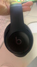 beats Studio Pro 無(wú)線(xiàn)頭戴式 藍牙主動(dòng)降噪耳機 【中秋國慶禮物】兼容蘋(píng)果安卓系統 黑色 曬單實(shí)拍圖