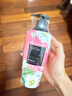 菲詩(shī)小鋪（THE FACE SHOP）香氛洗發(fā)水洗護發(fā)素套裝可選初戀甜心夢(mèng)中邂逅玫瑰留香順滑豐盈 【初戀甜心洗發(fā)+護發(fā)各400ml】 曬單實(shí)拍圖