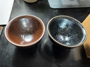 單亦建盞茶杯非遺主人杯對(duì)杯茶具套裝品茗杯-流金歲月 曬單實(shí)拍圖