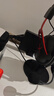 極度未知（HYPERX）Cloud II 颶風(fēng)2黑紅 有線(xiàn) 虛擬7.1環(huán)繞音 聽(tīng)聲辨位 頭戴式電競耳機 適配三角洲行動(dòng) 曬單實(shí)拍圖