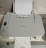 佳能（Canon）TS3480彩色噴墨無(wú)線(xiàn)家用辦公學(xué)生A4打印機復印掃描一體機家庭小型照片手機直接打 TS3480【白色】手機電腦無(wú)線(xiàn)連接+打印復印掃描 套餐二：3480黑彩連噴加墨+4瓶黑彩墨水【力 曬單實(shí)拍圖