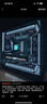 瓦爾基里（VALKYRIE）B360-GT VK 一體式CPU水冷散熱器 3.95吋IPS液晶屏 多平臺支持 ARGB光效 一線通風(fēng)扇 曬單實(shí)拍圖