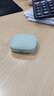 小米（MI）Redmi Buds 7S【政府補貼】半入耳主動(dòng)降噪  藍牙耳機 適用于安卓蘋(píng)果手機 淺湖青 曬單實(shí)拍圖