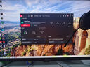 海信大圣G5 Pro+ 26款 27英寸2K200Hz 1ms原廠模組 廣色域 旋轉(zhuǎn)升降 HDR400 冰川白色 電競顯示器 曬單實拍圖