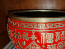 銅之祥《百福聚寶盆》百福缸公司開(kāi)業(yè)喬遷送禮入戶(hù)玄關(guān)裝飾擺件工藝品 百福聚寶盆中號【直徑22cm*高13.2cm】 曬單實(shí)拍圖