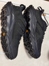 HOKA男女款秋季低幫防水登山鞋ANACAPA 2 LOW GTX戶外舒適 黑色/黑色-男 42.5 曬單實拍圖