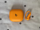BeatsPowerbeatsPro2無(wú)線(xiàn)降噪蘋(píng)果藍(lán)牙掛耳式運(yùn)動(dòng)耳機(jī)跑步安卓用 橙色 曬單實(shí)拍圖