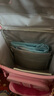 劍橋樹書包小學(xué)生女生兒童1-4年級護脊減負高顏值大容量雙肩包 玫粉小碼 曬單實拍圖