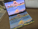 路曼頓華為MateBook 14保護膜2023/22筆記本貼膜i7i5電腦貼紙KLVG-16外殼膜全套配件 留言圖案編碼或發(fā)圖給客服 ACD面（上蓋膜+托盤(pán)膜+底部膜） 曬單實(shí)拍圖
