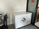 榮事達（Royalstar） 商用大冰柜 大容量家用冷柜 冷藏冷凍轉換柜單溫頂開(kāi)門(mén)雪糕柜 節能省電 【一級能效 高效制冷】單溫 330升 曬單實(shí)拍圖