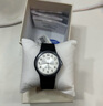 卡西歐（CASIO）學(xué)生手表 MQ-24簡(jiǎn)約耐用指針小黑表 高中生學(xué)生公務(wù)員考公考試表 MQ-24-7B3LDF 曬單實(shí)拍圖