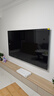 長(cháng)虹 85D7H Mini 85英寸黑晶屏壁畫(huà)電視AI TV2400nits 智能平板液晶LED電視一級能效以舊換新 85英寸 曬單實(shí)拍圖