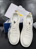 美國(guó)馬球協(xié)會(huì)（U.S.POLO ASSN.）保羅男鞋夏季新款透氣小白鞋戶外休閑鞋子男軟底輕便板鞋男 曬單實(shí)拍圖