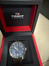 天梭（TISSOT）手表 速敢系列男表 瑞士石英男士皮帶腕表運動(dòng)表圣誕禮物 曬單實(shí)拍圖