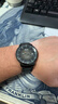 美度瑞士手表指揮官系列幻影款明星同款商務(wù)休閑鋼夜光涂層男表送男友 漸變半透表盤(pán)/PVD鍍黑款 40mm 曬單實(shí)拍圖