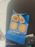 美耐特金剛砂切割片電磨機配件花盆酒瓶切割片拋光切割玉石瓷磚清縫耗材 鍍鈦款【45mm】10片裝+2個(gè)連接桿 曬單實(shí)拍圖