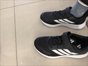 阿迪達斯（adidas）童鞋25夏秋兒童運動(dòng)鞋RUNFALCON男女小童魔術(shù)貼緩震跑步鞋IE8574 曬單實(shí)拍圖