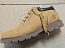 添柏嵐（Timberland）踢不爛男鞋大黃靴戶(hù)外防潑水防污偏大|A1P3L A1P3LW/小麥色 TB1 僅批次不同 40 曬單實(shí)拍圖