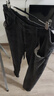 優(yōu)衣庫男裝女裝EZY DENIM牛仔褲/水洗產(chǎn)品褲子加長(cháng)款25新款479315 06 鉛灰色 L /175/88A 曬單實(shí)拍圖