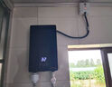 Heiai即熱式熱水器電熱水器家用小型變頻速熱一級能效省電免儲水溫度可調節洗碗衛生間洗澡一體機出租房 5500W 【墨黑色】+自主安裝 曬單實(shí)拍圖