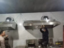 艾風(fēng)格抽油煙機商用家用餐飲店飯店農村土灶大吸力不銹鋼直排煙機 2米*80*40套餐五 曬單實(shí)拍圖
