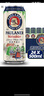 保拉納（Paulaner） 保拉納柏龍德國產(chǎn)原裝進(jìn)口Paulaner啤酒德國傳統經(jīng)典德啤 小麥 500mL 24罐 整箱裝 26年4月到期 曬單實(shí)拍圖