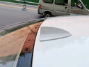 適用于正炫2010-2016年款現代瑞納鯊魚(yú)鰭天線(xiàn)汽車(chē)車(chē)載收音機改裝魚(yú)鰭殼天線(xiàn) 瑞納-優(yōu)雅白【帶天線(xiàn)鯊魚(yú)鰭】 曬單實(shí)拍圖