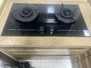 前鋒（CHIFFO）燃氣灶多腔驅動(dòng)5.0kW猛火灶多段火力控制 寬域火力 以舊換新可調節底盤(pán)熄火保護家用JZT-ZD215-B 曬單實(shí)拍圖