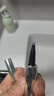 三資堂二叉眉筆彎頭迷灰棕 持久防水防汗野生眉初學(xué)新手易上手 送女友 曬單實(shí)拍圖