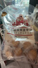 冬己（ddung）黑糖麥+咸蛋黃芽餅夾心餅干500g*2袋休閑零食辦公室下午茶點(diǎn)心 曬單實(shí)拍圖
