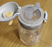 英氏（YEEHOO）兒童水杯PPSU吸管杯幼兒園1歲+背帶水杯大容量夏天牛奶杯500ml 曬單實(shí)拍圖